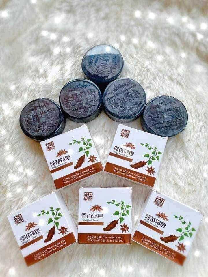 Polygonum Hair Growth Soap Bar -Baalon ka Behtareen Hal!