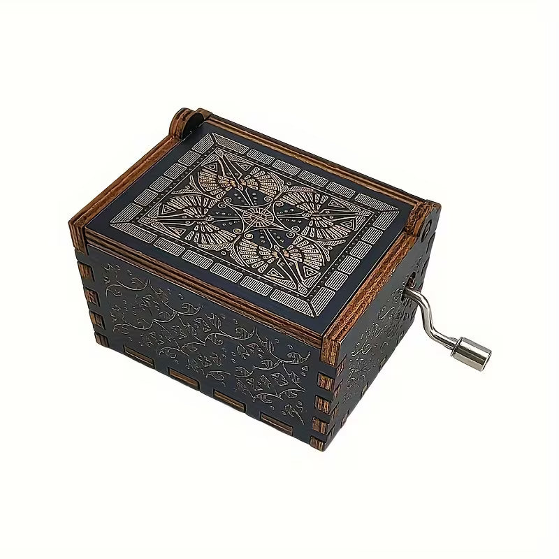 Over The Rainbow Music Box