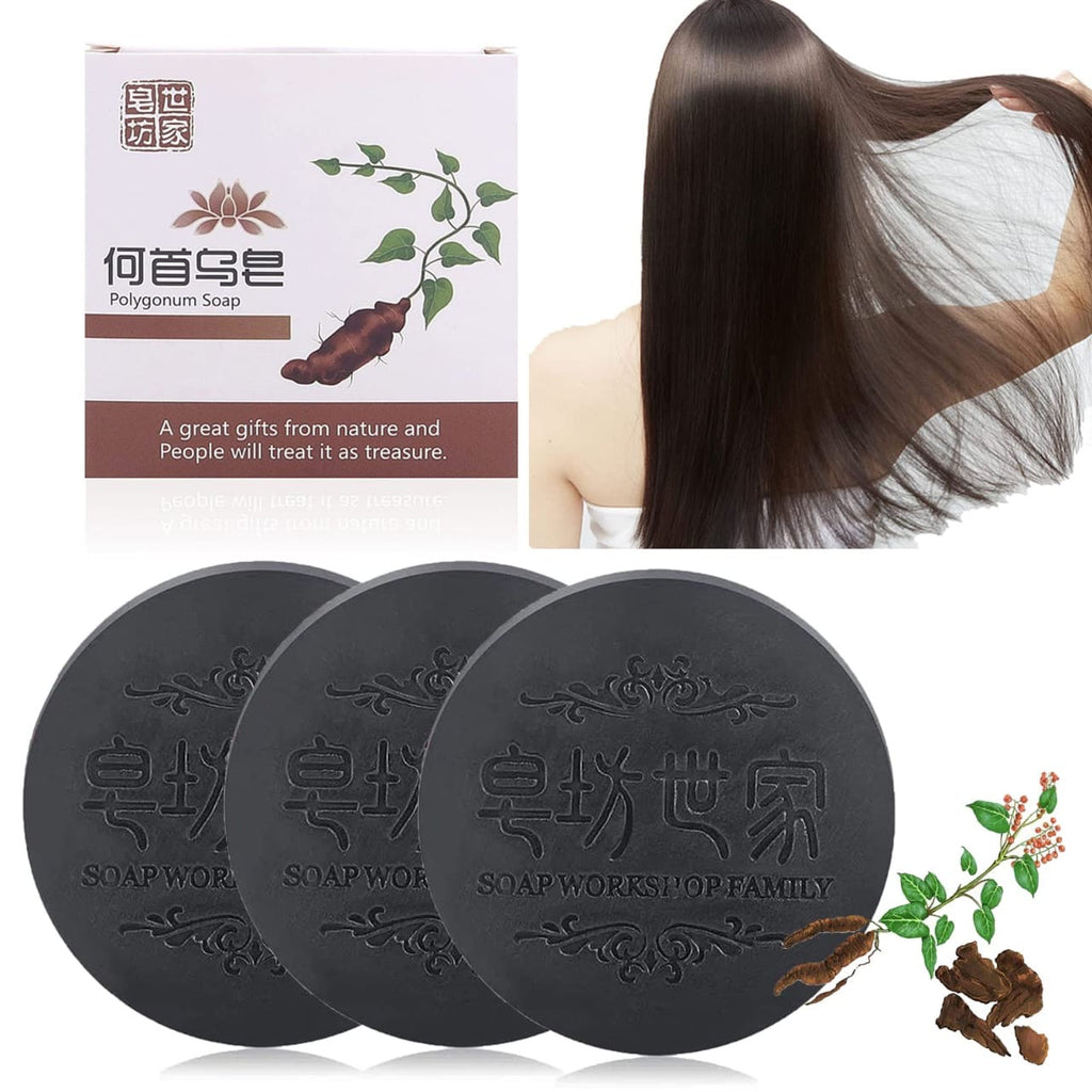 Polygonum Hair Growth Soap Bar -Baalon ka Behtareen Hal!