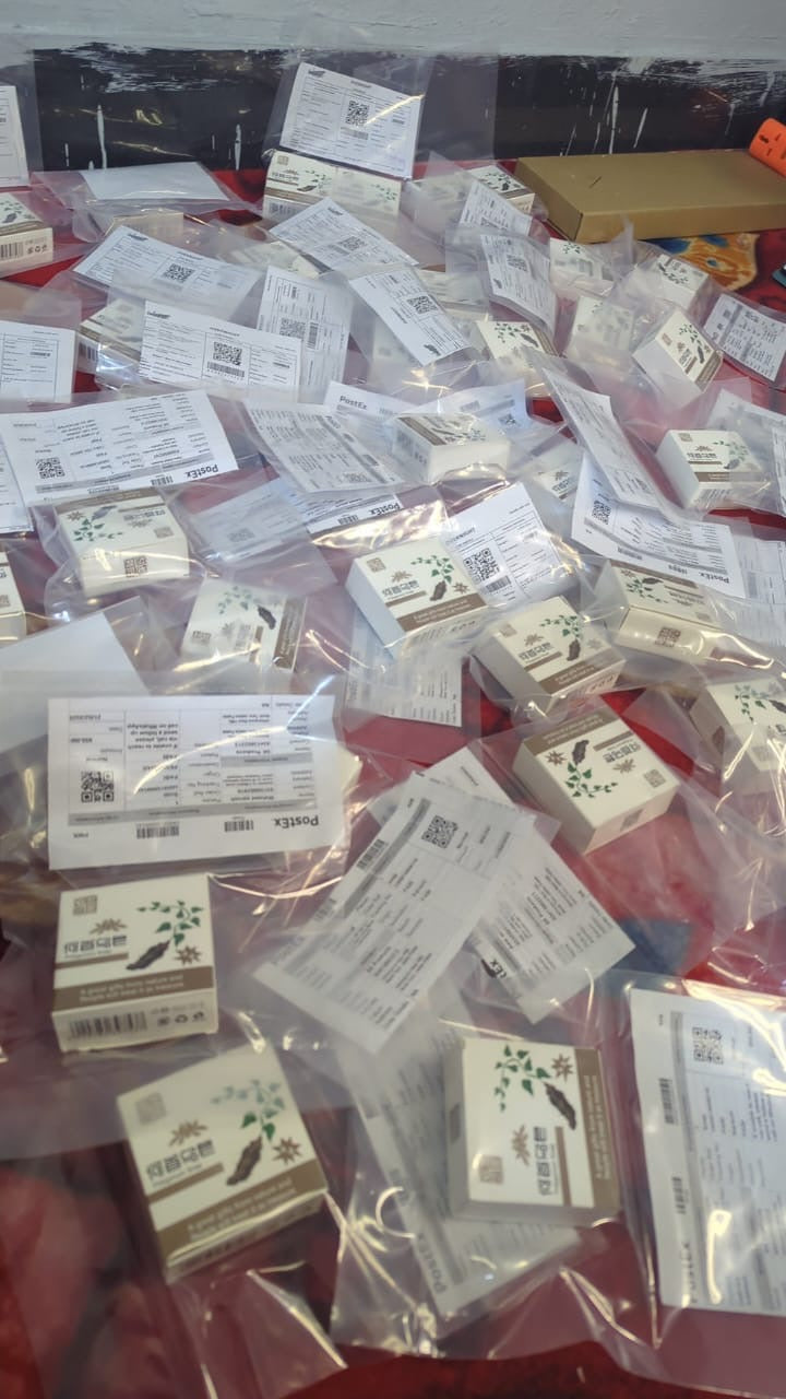 Polygonum Hair Growth Soap Bar -Baalon ka Behtareen Hal!