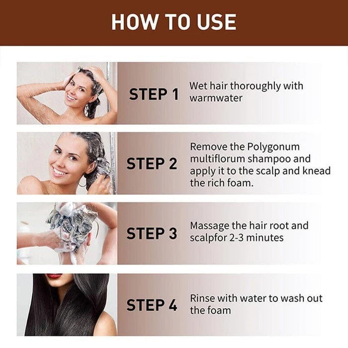 Polygonum Hair Growth Soap Bar -Baalon ka Behtareen Hal!