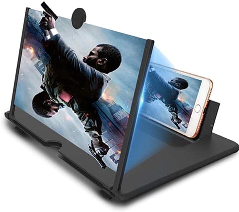 MAGNIFIER SCREEN FOR MOBILE EYES PROTECTION