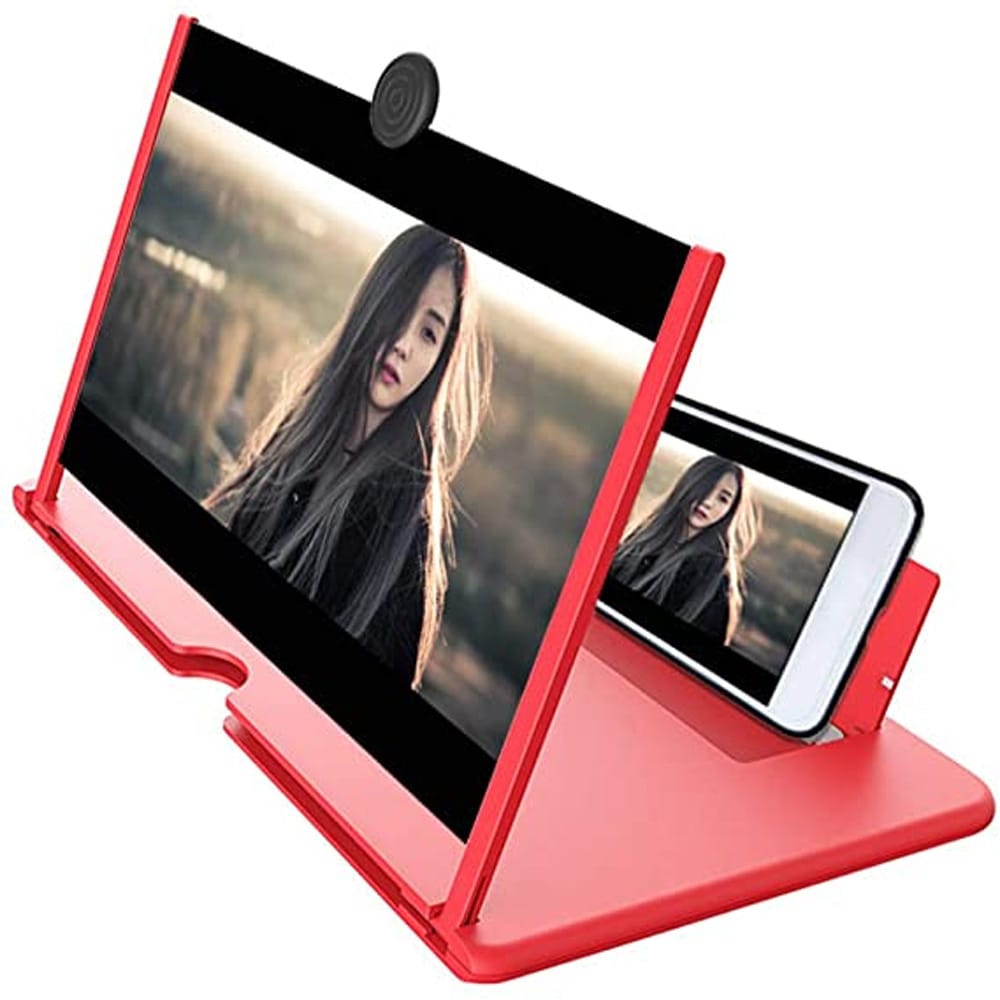 MAGNIFIER SCREEN FOR MOBILE EYES PROTECTION