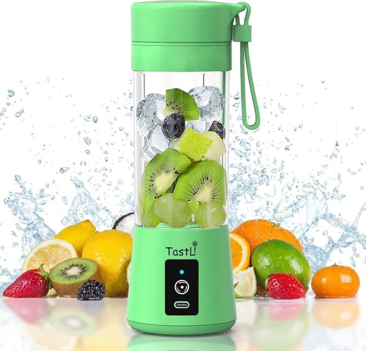 PORTABLE RECHARGABLE  JUICER BLINDER