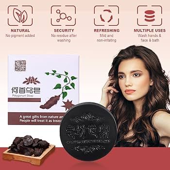Polygonum Hair Growth Soap Bar -Baalon ka Behtareen Hal!